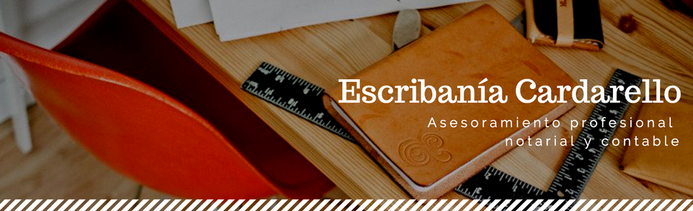 Escribanía Cardarello