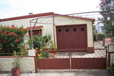 Venta Casa en Rocha.Tres Dormitorios, Cocina Comedor, Living y un baño. Garaje y galpón.