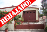 Venta Casa en Rocha.Tres Dormitorios, Cocina Comedor, Living y un baño. Garaje y galpón.