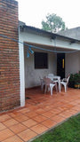 Casa con terreno grande en Aigua Maldonado