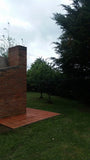 Casa con terreno grande en Aigua Maldonado