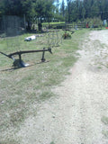 Campo de 2 hectáreas con Casa y Galpones, en Canelones.