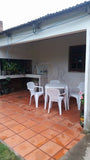 Casa con terreno grande en Aigua Maldonado