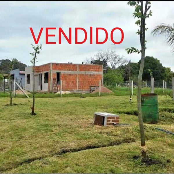 Vendo Solar en Aguas Corrientes (Canelones) Superficie 300 M2