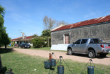 Venta de campo 19 hectáreas con casa y galpones. Cuatro Piedras