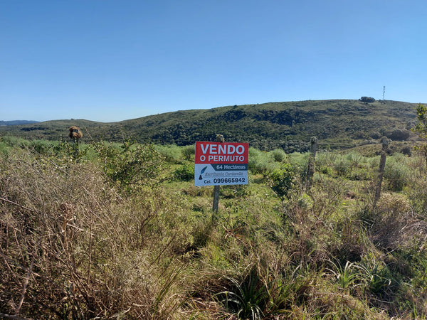 Venta de Campo en Rocha